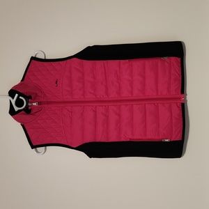 NWOT Lauren Ralph Lauren Sport Sleeveless Vest/Jacket